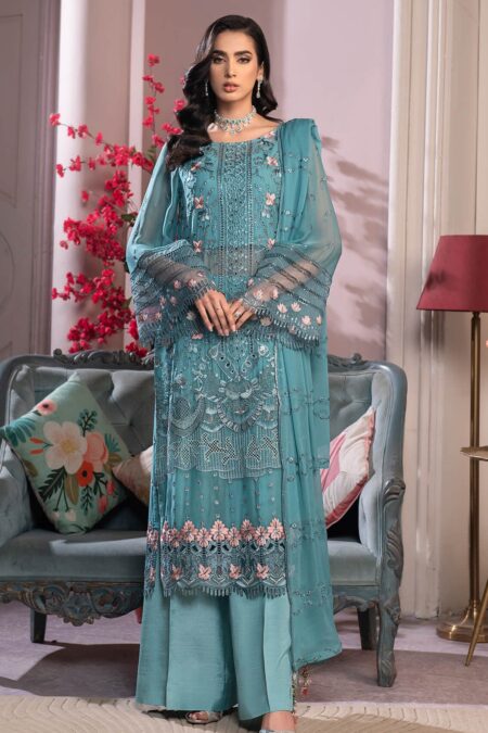 Janique Vol 03 Jl24 07 Luxury Chiffon