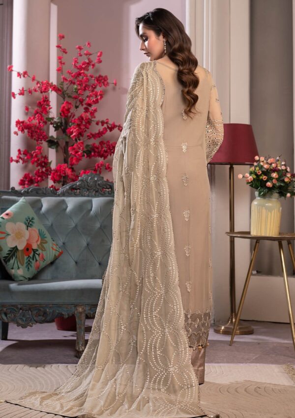 Janique Vol 03 Jl24 08 Luxury Chiffon Formal Collection - Image 3