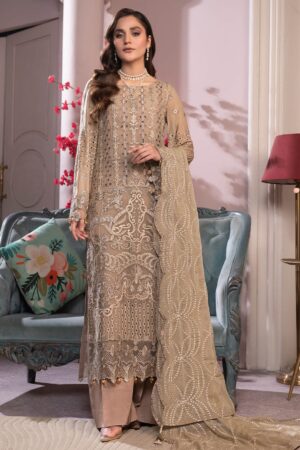 Janique Vol 03 Jl24 08 Luxury Chiffon Formal Collection