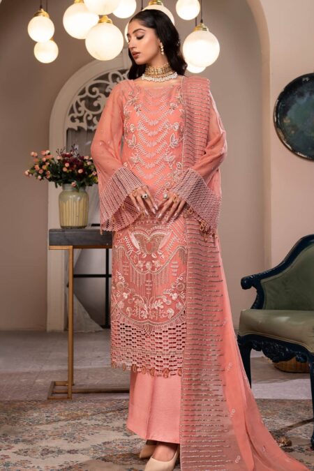 Janique Vol 03 Jl24 09 Luxury Chiffon