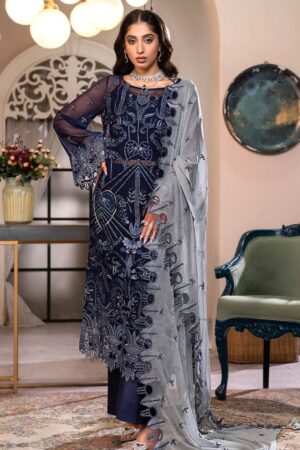 Janique Vol 03 Jl24 10 Luxury Chiffon Formal Collection