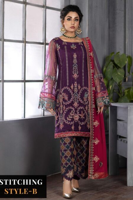 Jasper D 01 Areeza Suiting