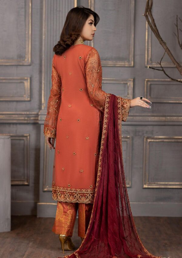 Jasper D 07 Leila Suiting