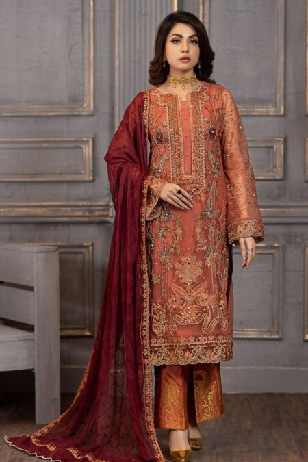 Jasper D 07 Leila Suiting