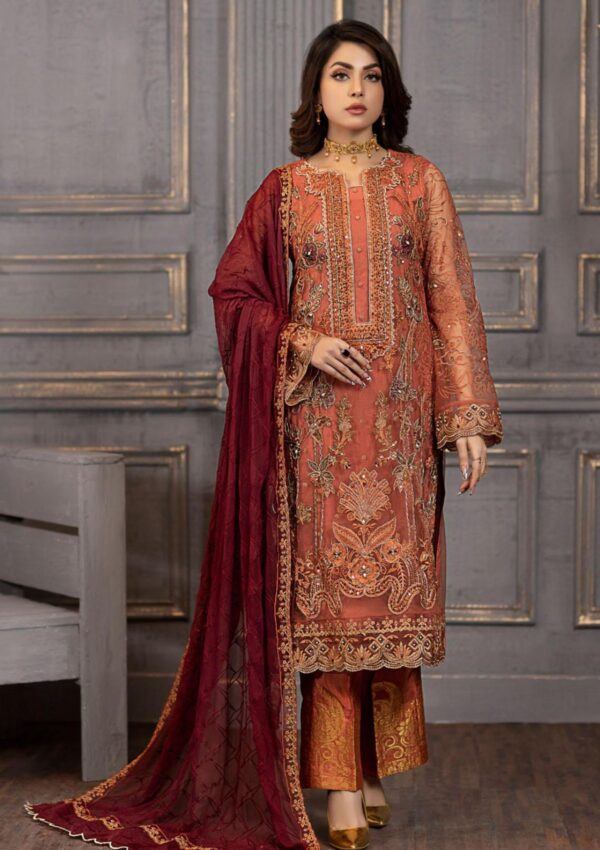 Jasper D 07 Leila Suiting