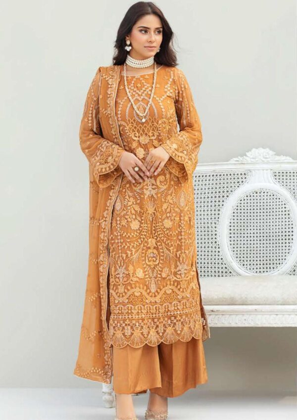 Jasper Jkc 3 Chiffon