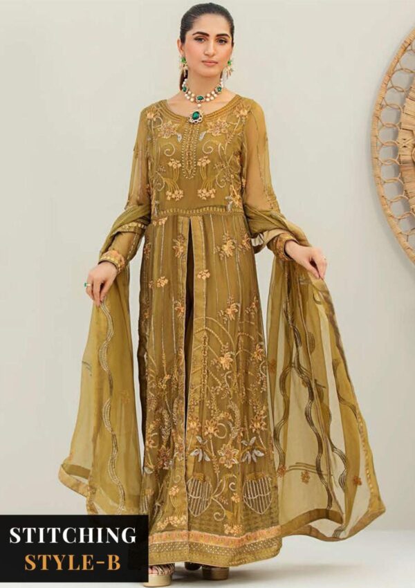 Jasper Jkc 5 Chiffon