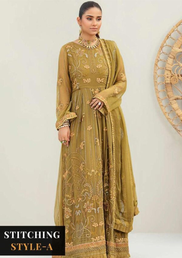 Jasper Jkc 5 Chiffon