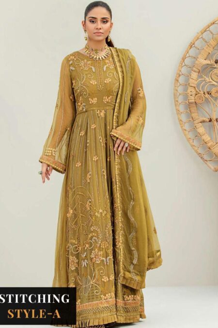 Jasper Jkc 5 Chiffon