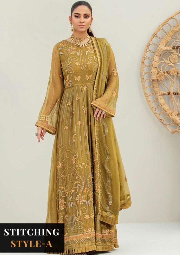 Jasper Jkc 5 Chiffon