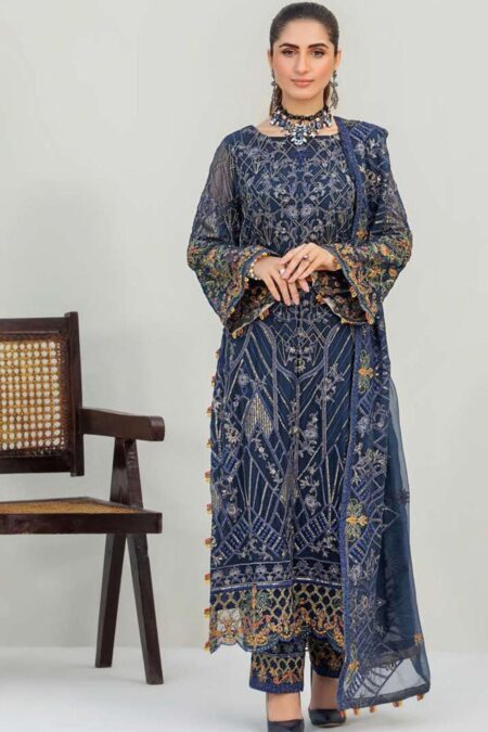 Jasper Jkc 7 Chiffon