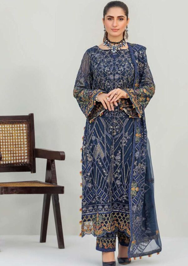 Jasper Jkc 7 Chiffon