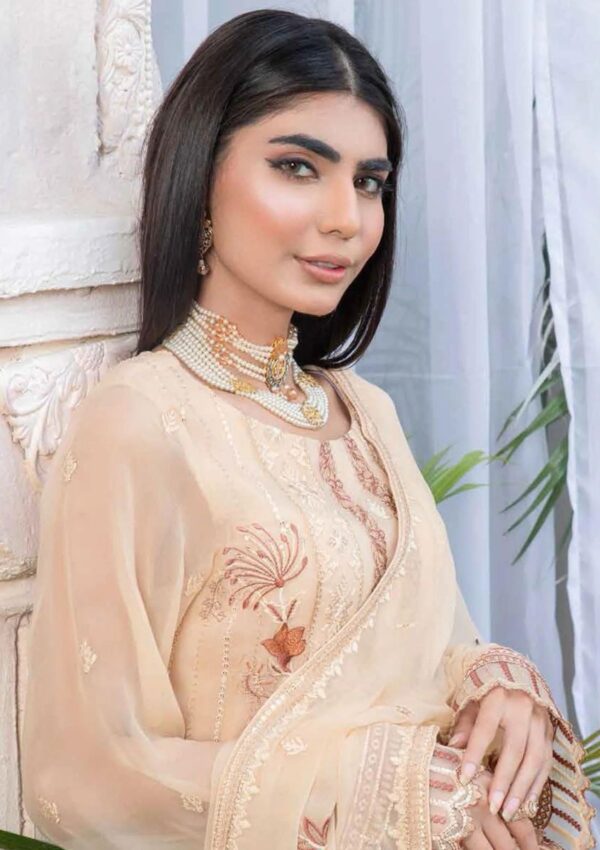 Jasper Unstitched Chiffon D 094 Sejal
