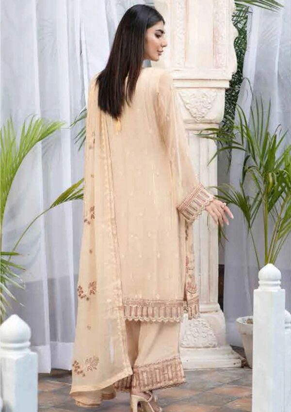Jasper Unstitched Chiffon D 094 Sejal