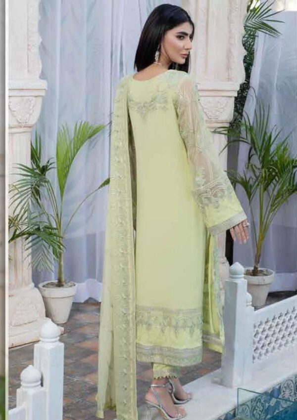 Jasper Unstitched Chiffon D 181 Sejal