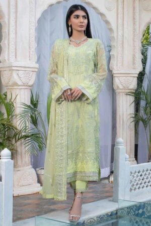 Jasper Unstitched Chiffon D 181 Sejal
