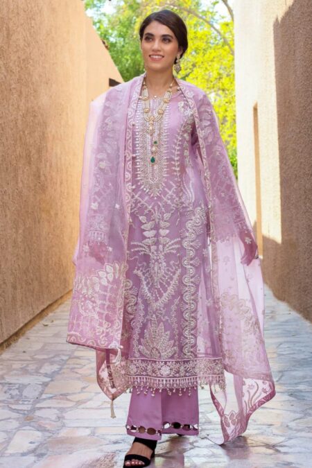 Kara Kk24 07 Lavender Hues Kamdani