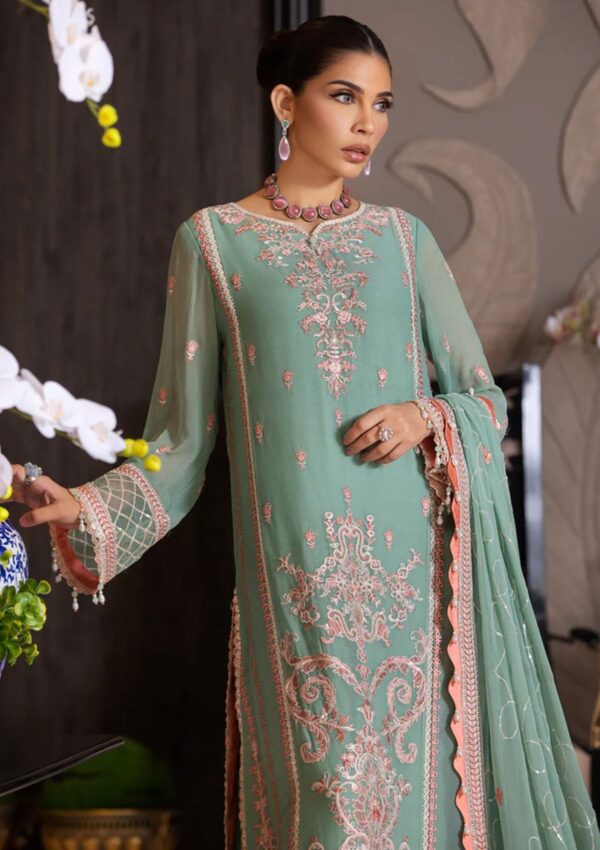 Lala La24 07 Zarminay Afsaneh Formal Collection - Image 2