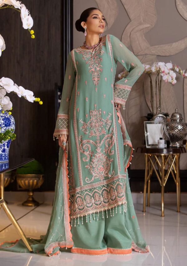 Lala La24 07 Zarminay Afsaneh Formal Collection