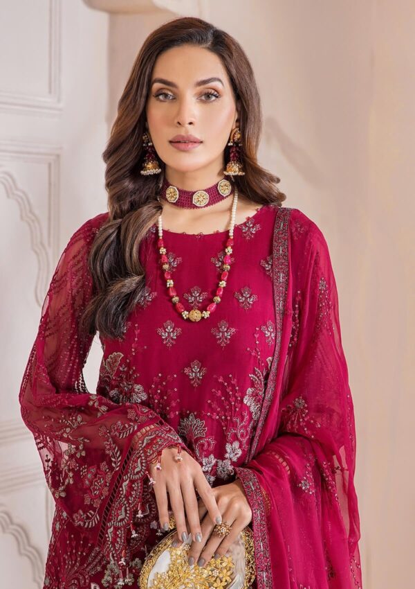 Lavish Premium Atramentous Luxury Festive Vol'2