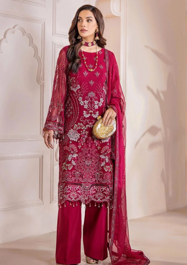 Lavish Premium Atramentous Luxury Festive Vol'2