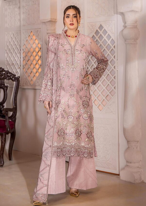 Lavish Premium Blush Obsession Luxury Festive Vol'2