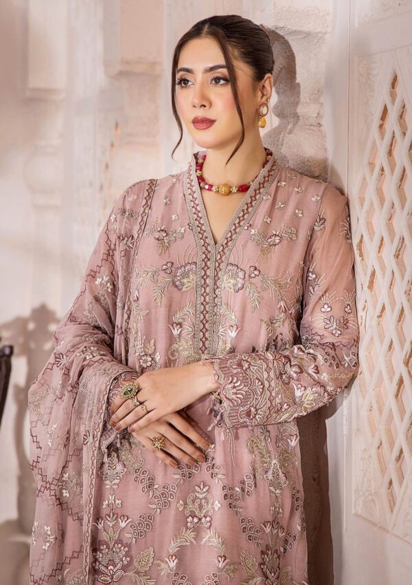 Lavish Premium Blush Obsession Luxury Festive Vol'2