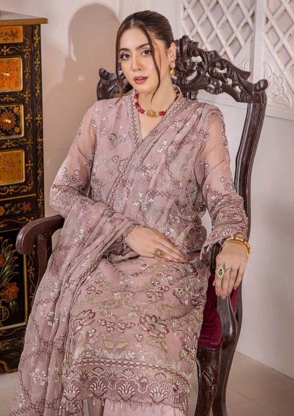 Lavish Premium Blush Obsession Luxury Festive Vol'2