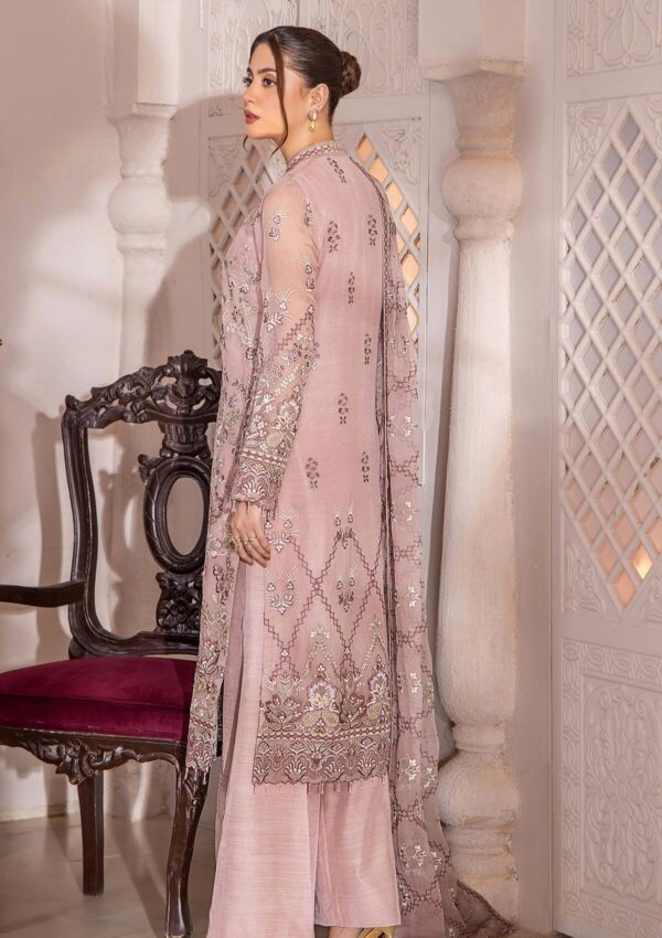 Lavish Premium Blush Obsession Luxury Festive Vol'2