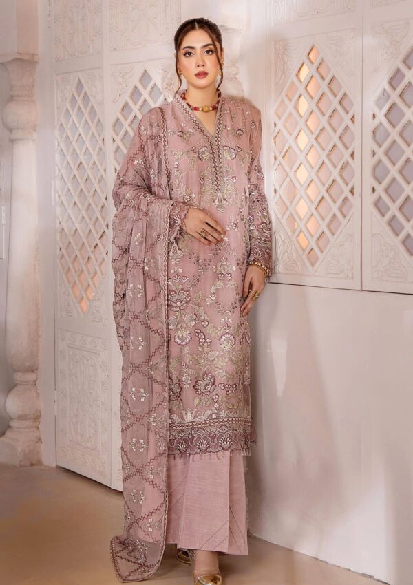 Lavish Premium Blush Obsession Luxury Festive Vol'2