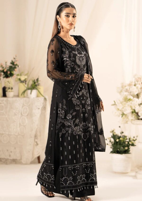 Lavish Premium Dark Forest D 01 Lamisah