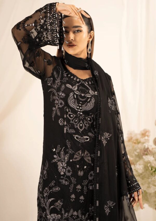 Lavish Premium Dark Forest D 01 Lamisah