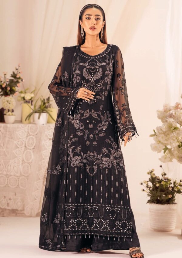 Lavish Premium Dark Forest D 01 Lamisah