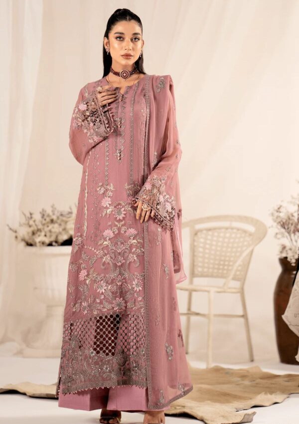 Lavish Premium Funky Limelight D 08 Lamisah