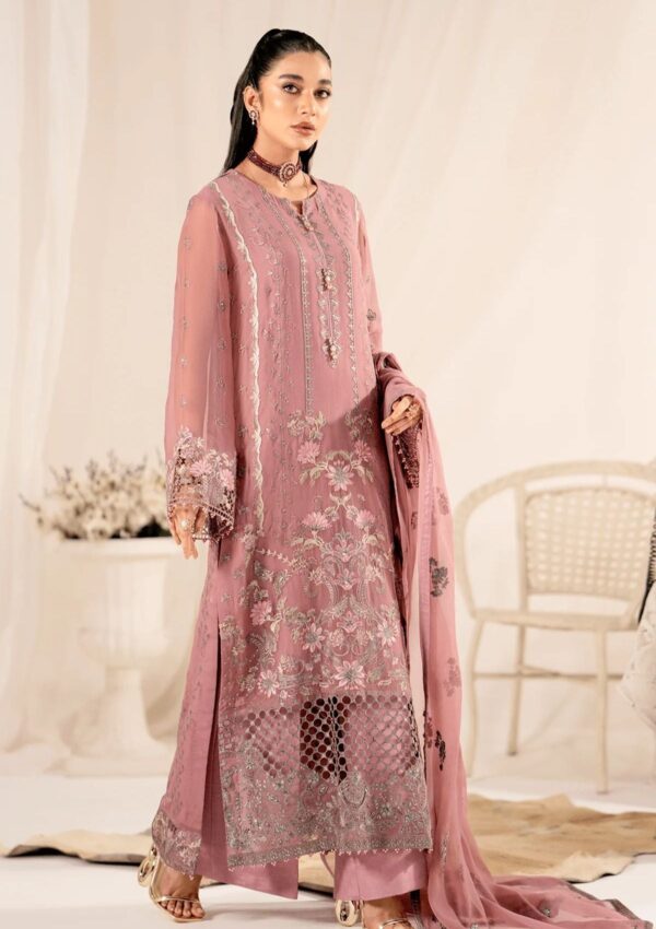 Lavish Premium Funky Limelight D 08 Lamisah