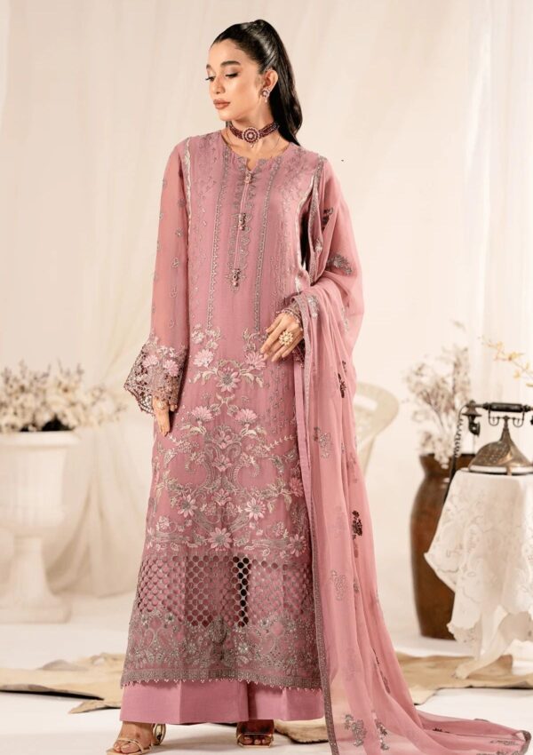 Lavish Premium Funky Limelight D 08 Lamisah