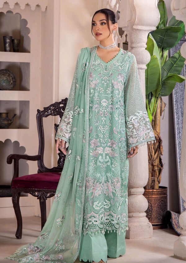 Lavish Premium Soul Hower Luxury Festive Vol'2