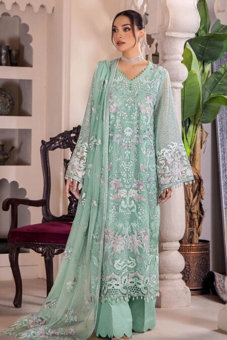 Lavish Premium Soul Hower Luxury Festive Vol'2