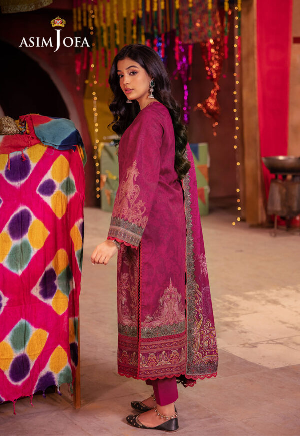 Asim Jofa Ajel-12 Printed
