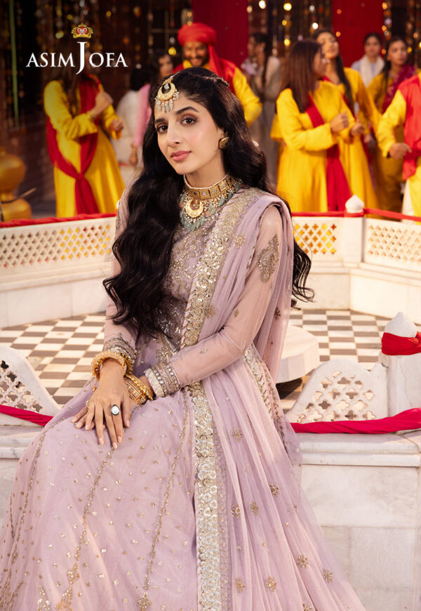 Asim Jofa Ajcd-16 Embroidered