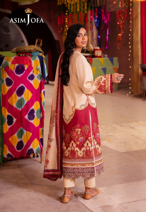 Asim Jofa Ajel-16 Printed