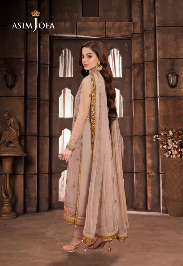 Asim Jofa Ajem-06 Embroidered