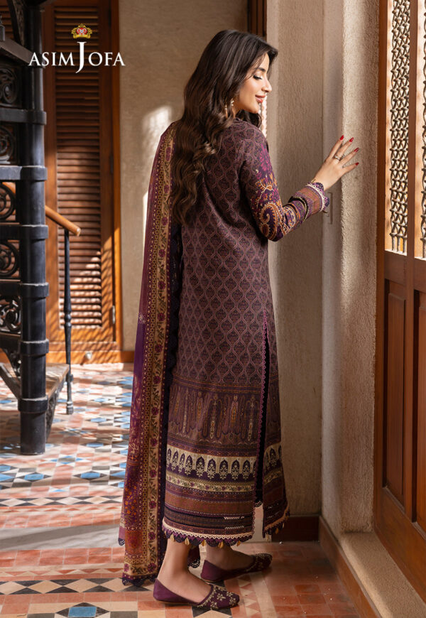 Asim Jofa Ajrwp-16 Printed