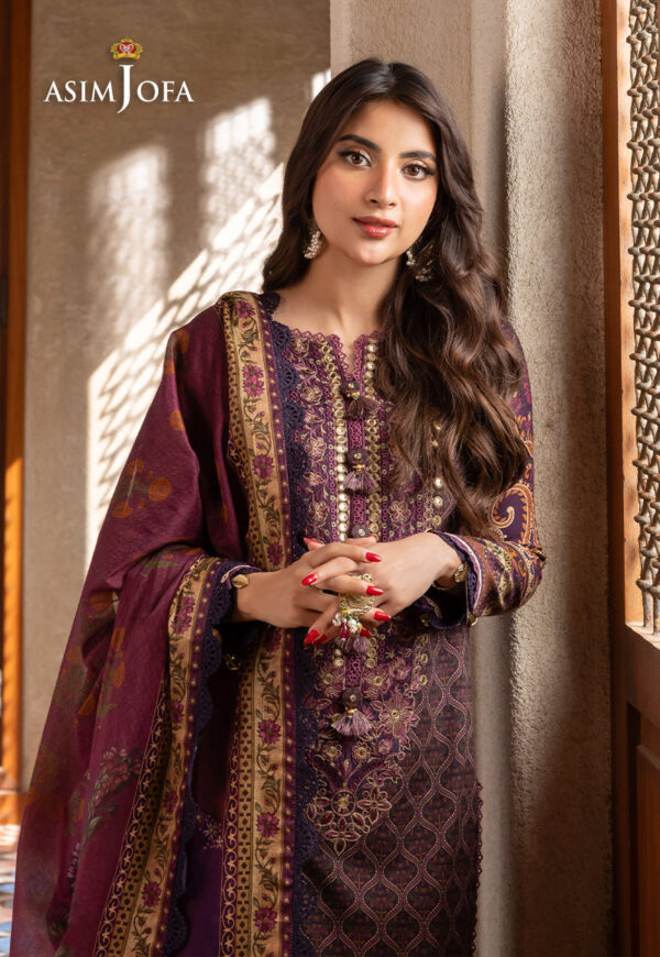 Asim Jofa Ajrwp-16 Printed