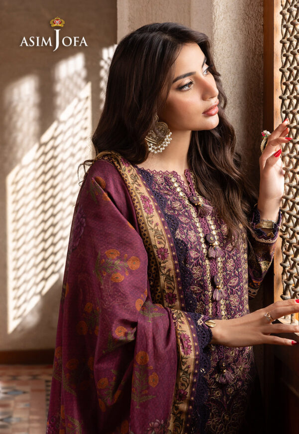 Asim Jofa Ajrwp-16 Printed