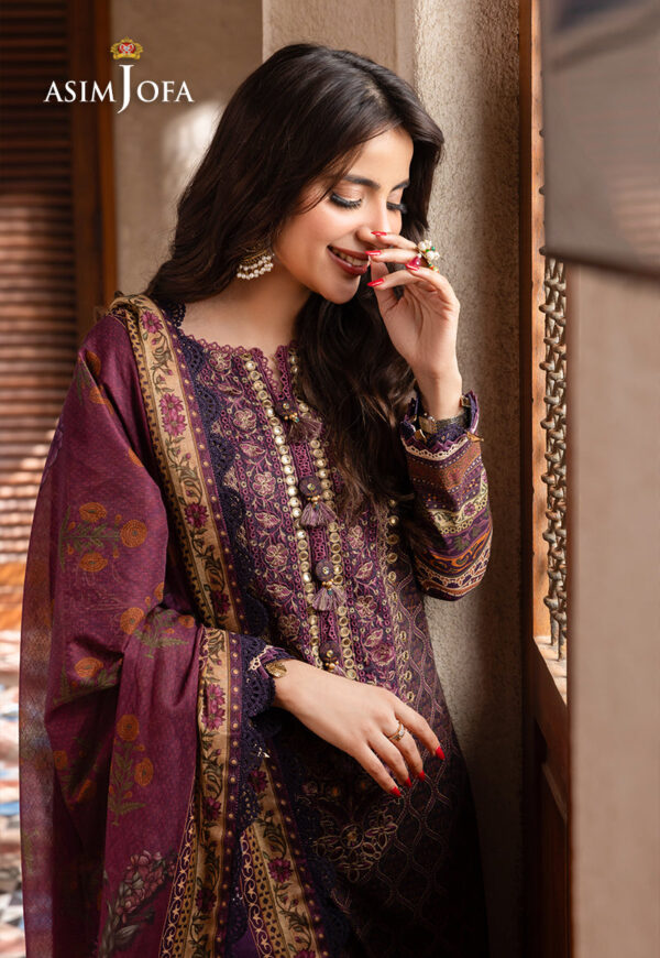 Asim Jofa Ajrwp-16 Printed