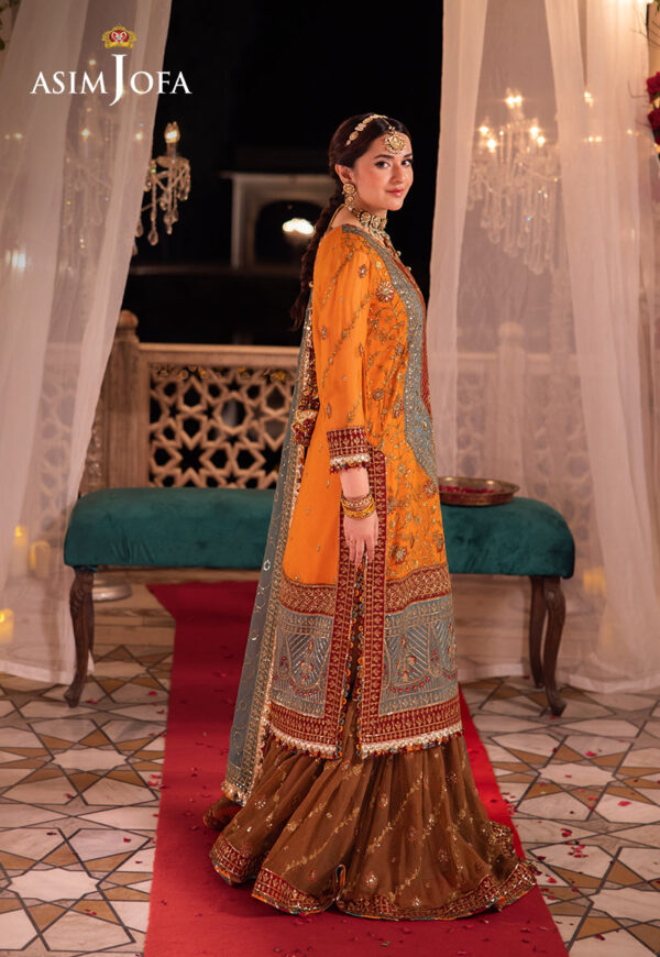 Asim Jofa Ajcr-07 Embroidered