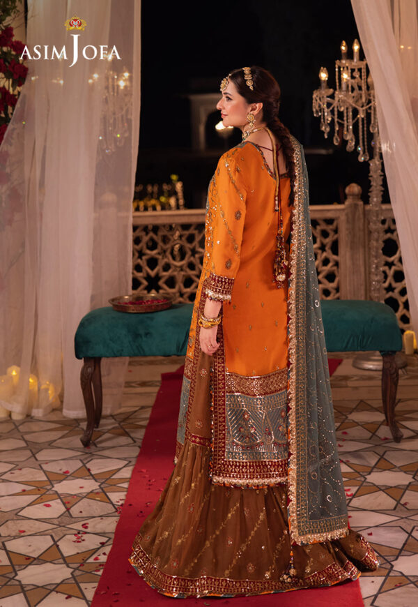 Asim Jofa Ajcr-07 Embroidered