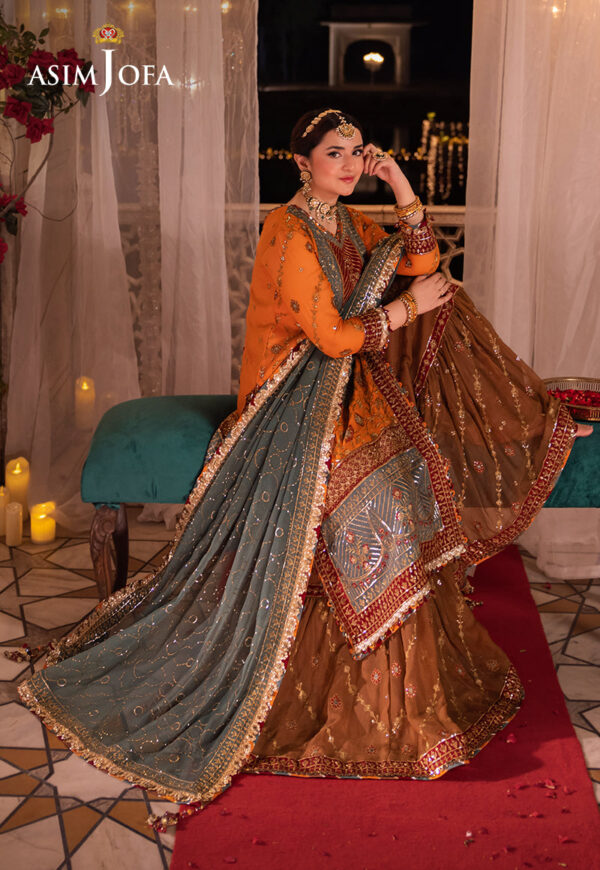 Asim Jofa Ajcr-07 Embroidered