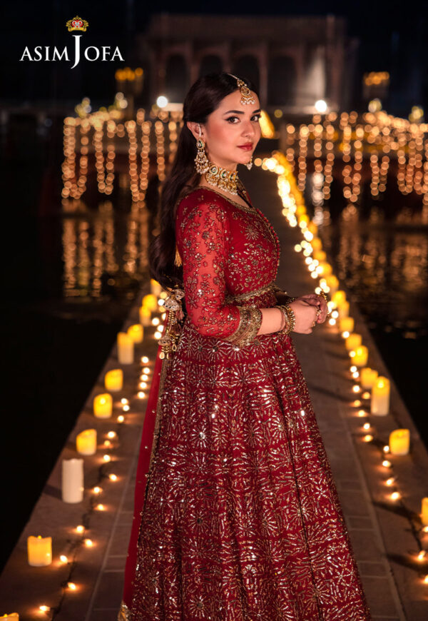 Asim Jofa Ajcr-05 Embroidered